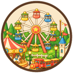 Lunapark Koyu